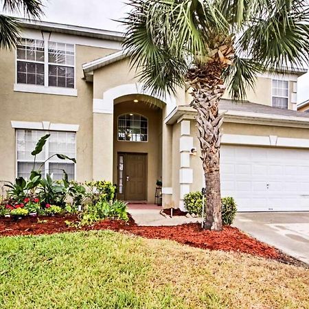 Group Friendly 8Br Home With Private Pool 5 Miles To Disney Kissimmee Exteriér fotografie