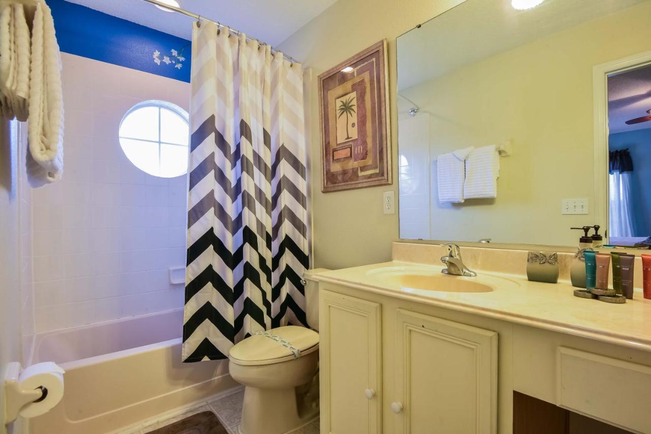 Group Friendly 8Br Home With Private Pool 5 Miles To Disney Kissimmee Exteriér fotografie