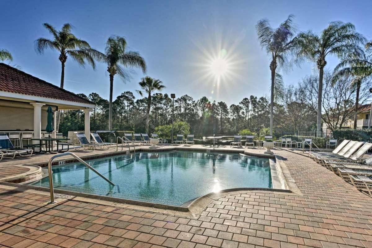 Group Friendly 8Br Home With Private Pool 5 Miles To Disney Kissimmee Exteriér fotografie