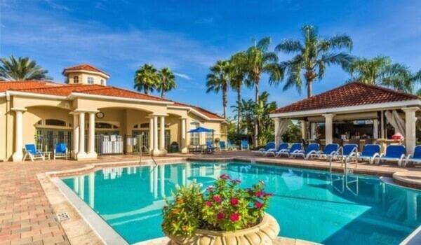 Group Friendly 8Br Home With Private Pool 5 Miles To Disney Kissimmee Exteriér fotografie