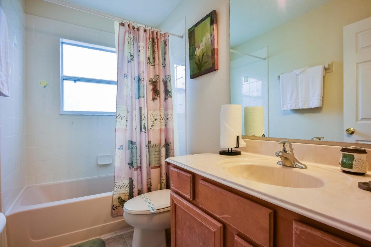 Group Friendly 8Br Home With Private Pool 5 Miles To Disney Kissimmee Exteriér fotografie