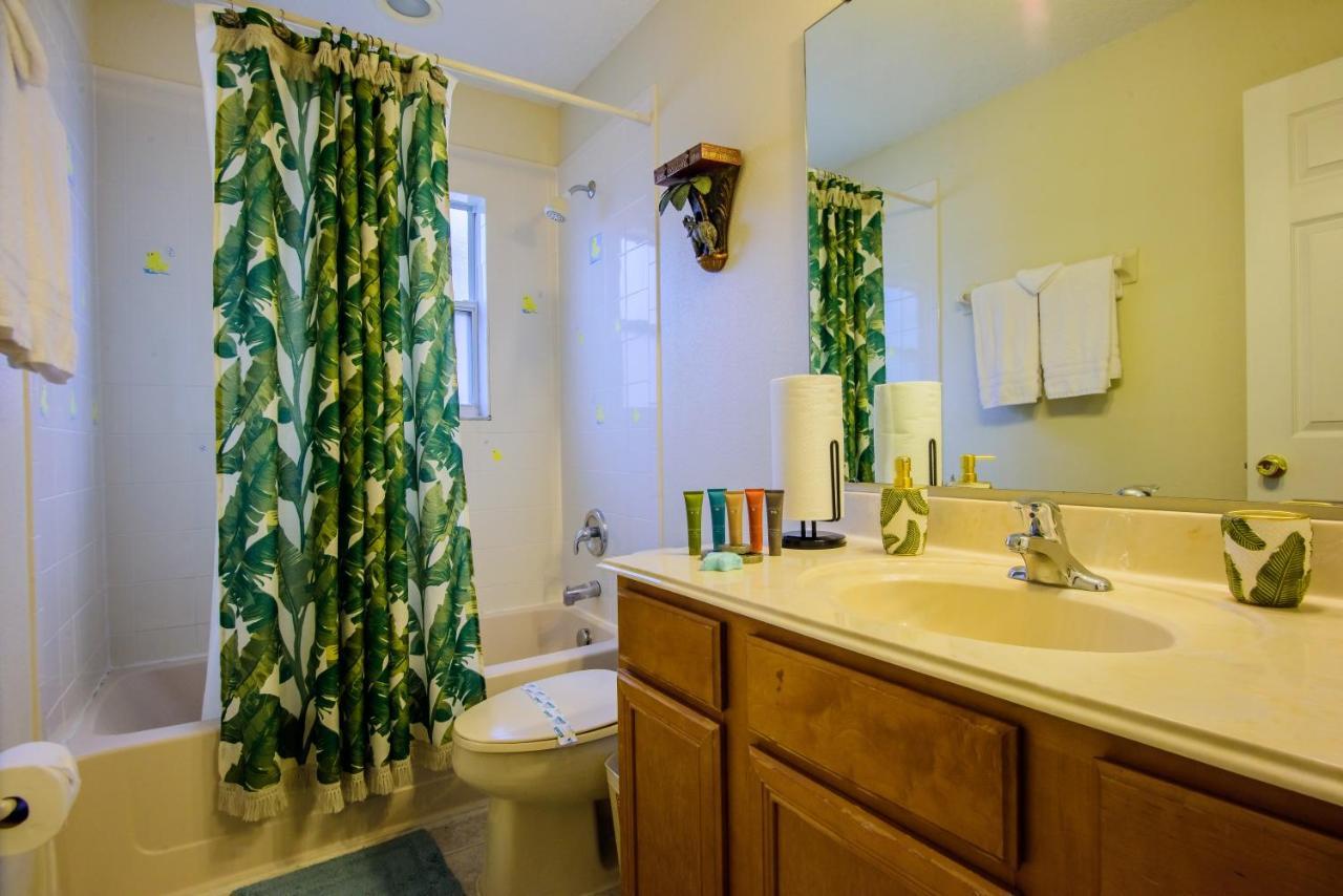 Group Friendly 8Br Home With Private Pool 5 Miles To Disney Kissimmee Exteriér fotografie