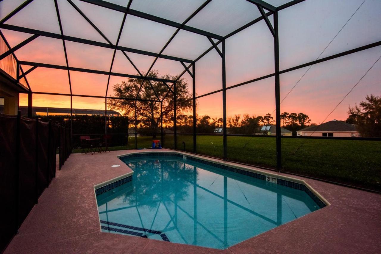 Group Friendly 8Br Home With Private Pool 5 Miles To Disney Kissimmee Exteriér fotografie