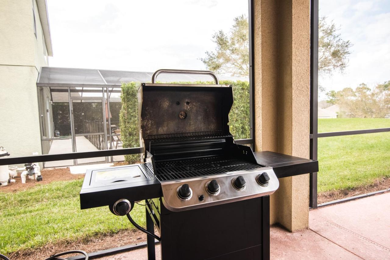 Group Friendly 8Br Home With Private Pool 5 Miles To Disney Kissimmee Exteriér fotografie