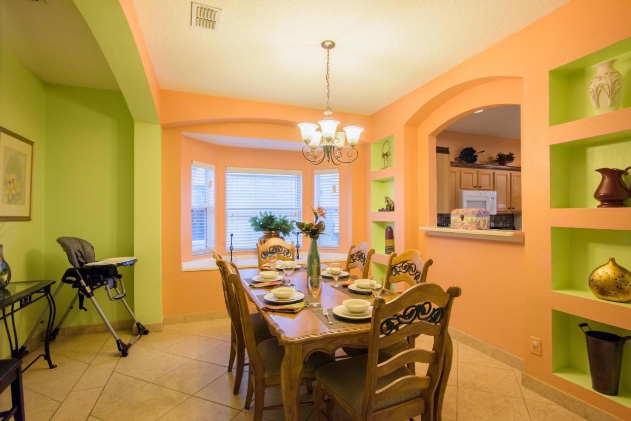 Group Friendly 8Br Home With Private Pool 5 Miles To Disney Kissimmee Exteriér fotografie