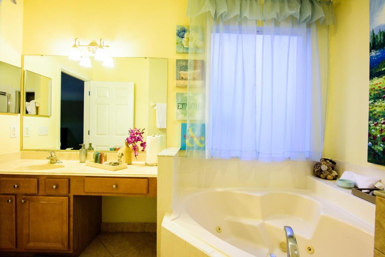 Group Friendly 8Br Home With Private Pool 5 Miles To Disney Kissimmee Exteriér fotografie