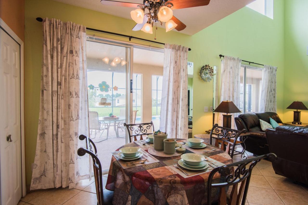 Group Friendly 8Br Home With Private Pool 5 Miles To Disney Kissimmee Exteriér fotografie