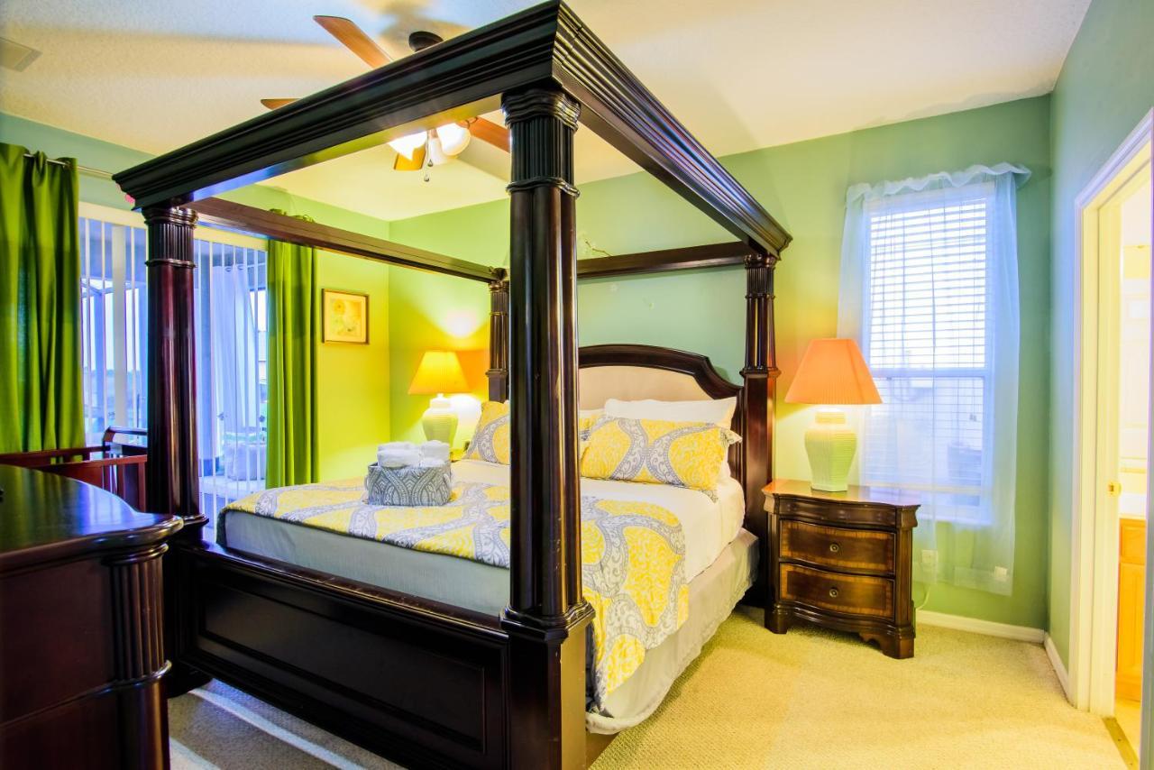 Group Friendly 8Br Home With Private Pool 5 Miles To Disney Kissimmee Exteriér fotografie