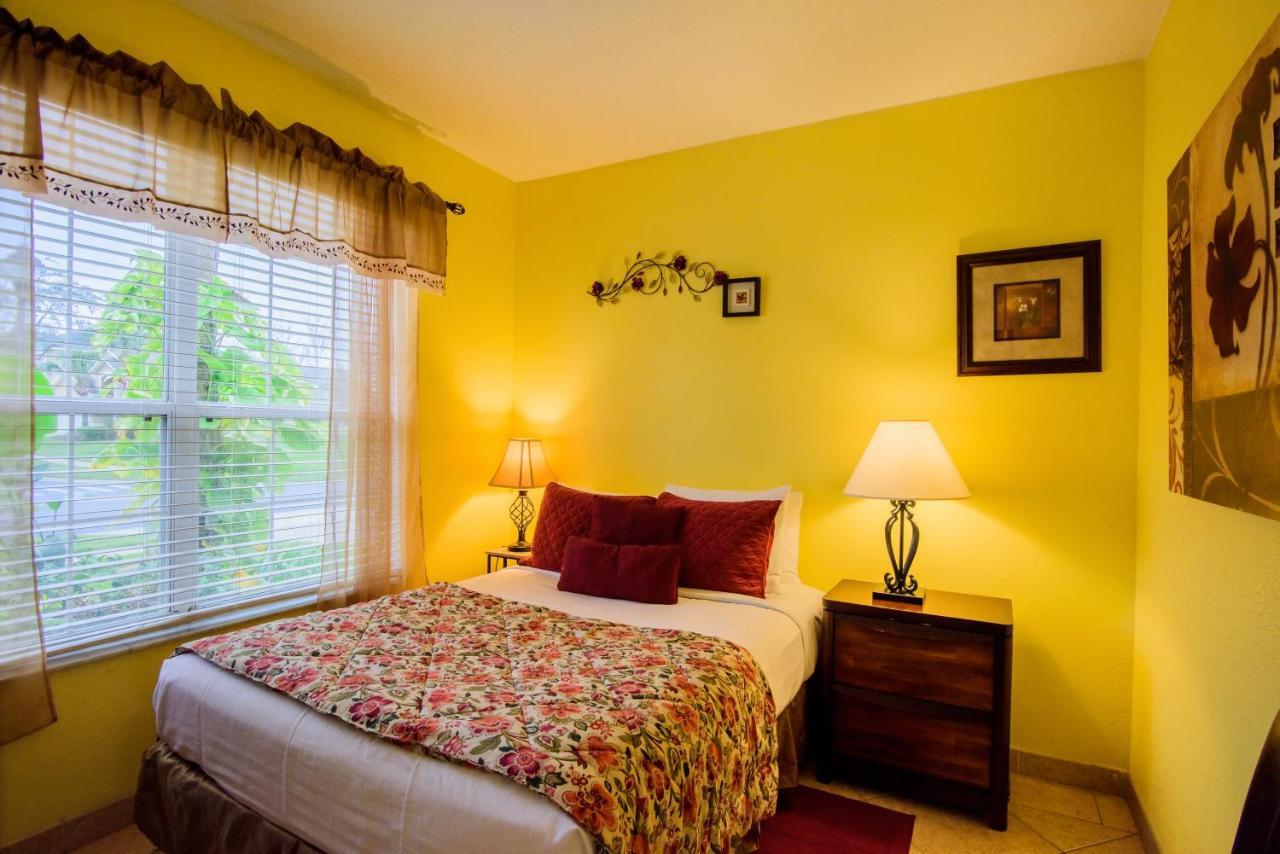 Group Friendly 8Br Home With Private Pool 5 Miles To Disney Kissimmee Exteriér fotografie