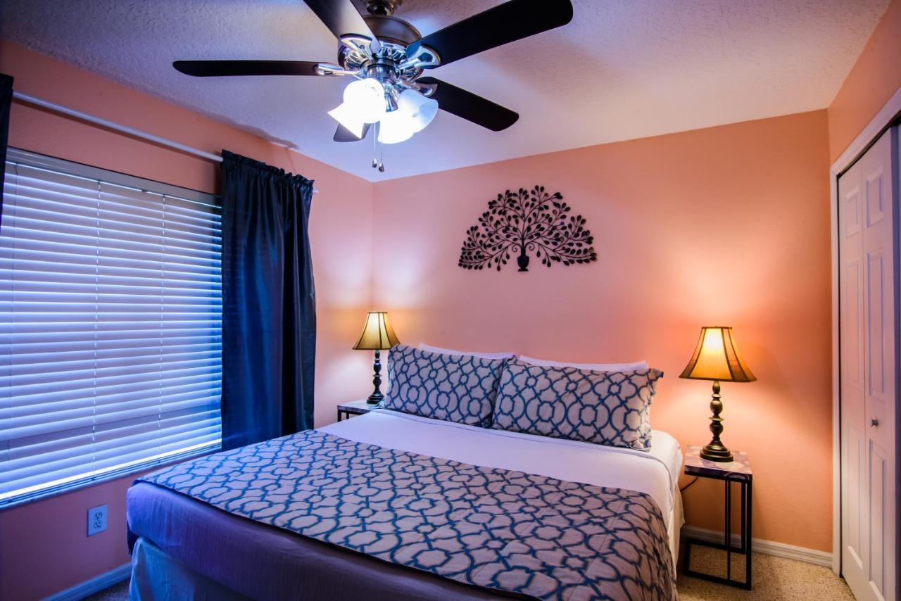 Group Friendly 8Br Home With Private Pool 5 Miles To Disney Kissimmee Exteriér fotografie