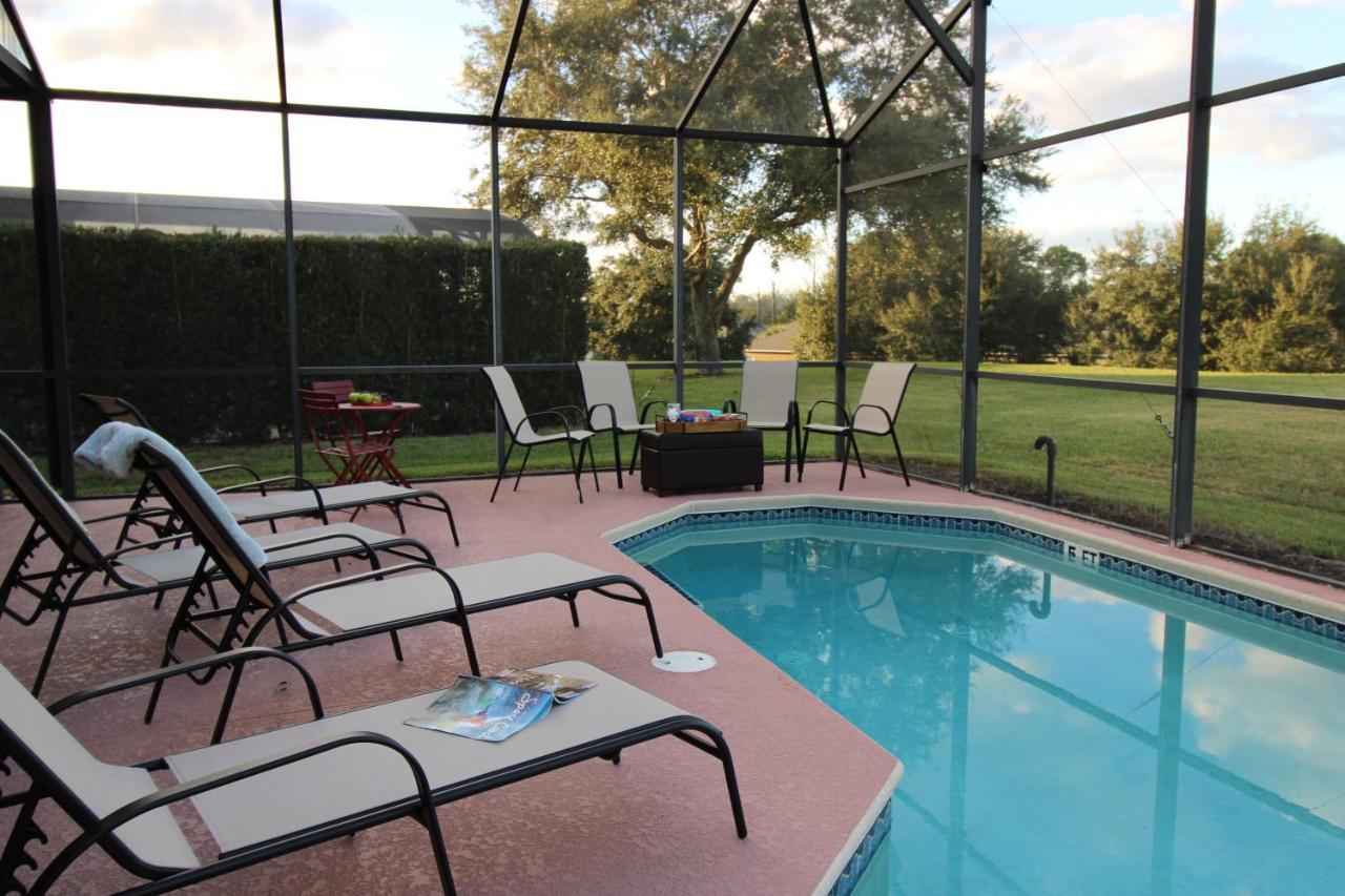 Group Friendly 8Br Home With Private Pool 5 Miles To Disney Kissimmee Exteriér fotografie